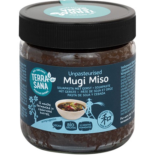 Mugi Miso Økologisk - 350 gram