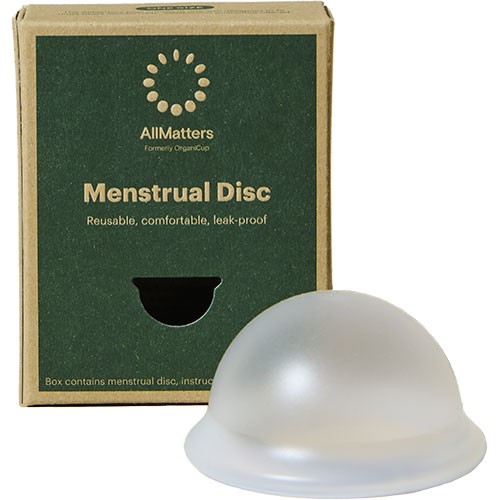 AllMatters Menstrual Disc - 1 styk