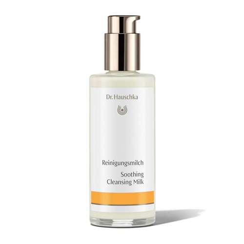 Soothing cleansing Milk - 145 ml - Dr. Hauschka