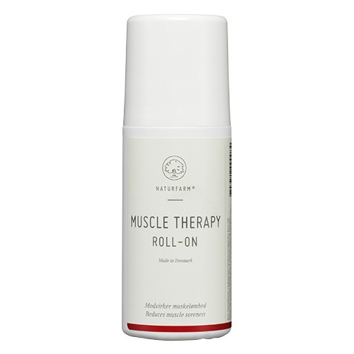 Muscle therapy roll- on - 60 ml - Naturfarm