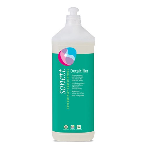 Afkalkningsmiddel - 1 liter - Sonett