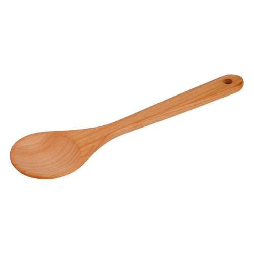 Grydeske i kirsebærtræ - 1 stk