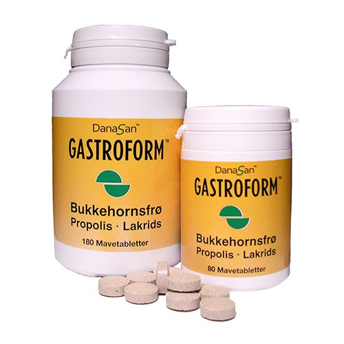 Gastroform - 80 tab