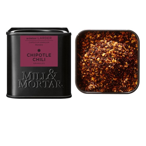 Chiliflager Chipotle - 40 gram - Mill & Mortar