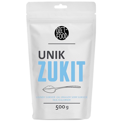 Zukit (Erythritol) - 500 gram - Diet Food