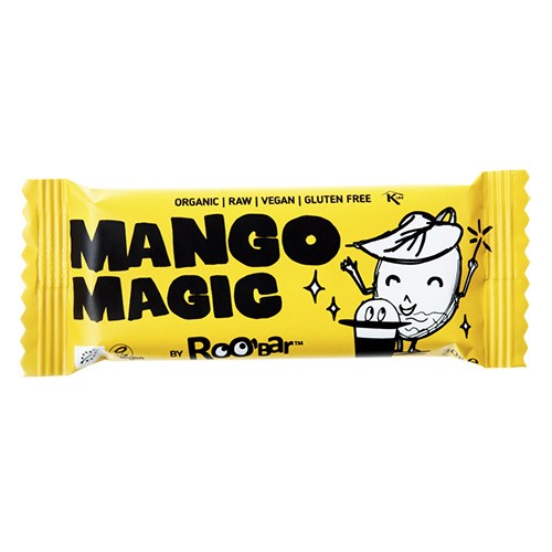 Bar Mango Økologisk - 30 gram - Roobar
