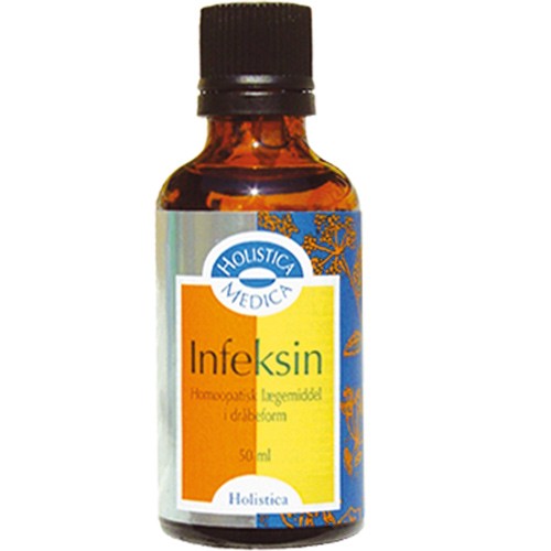 Infeksin - 50 ml - Holistica-Medica