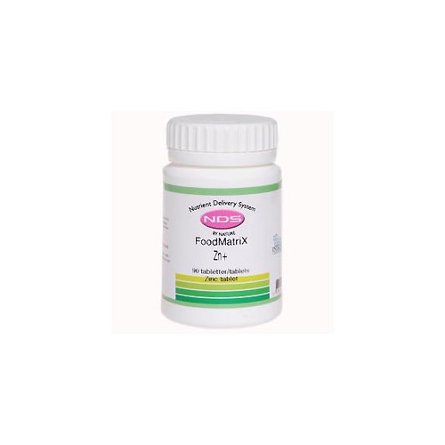 Zn+ - Zinc tablet - 90 tab - NDS