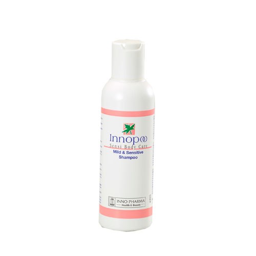 Mild & sensitiv shampoo - 150 ml - Innopoo