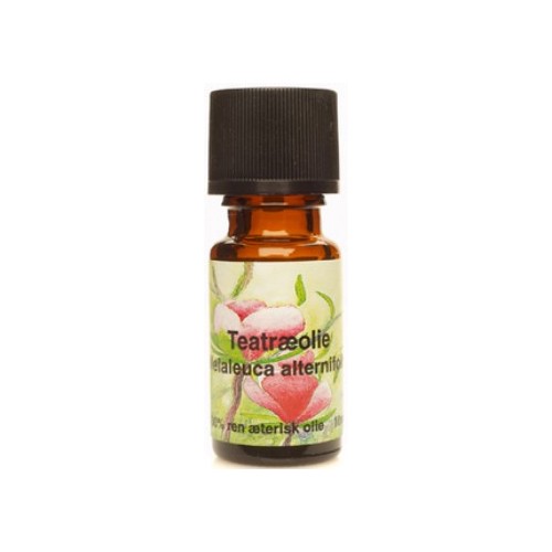 Teatræolie æterisk - 10 ml - Unique