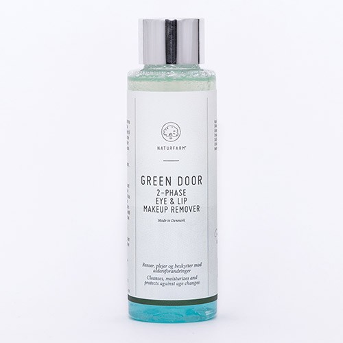 Makeup fjerner Green Door - 100 ml - Naturfarm