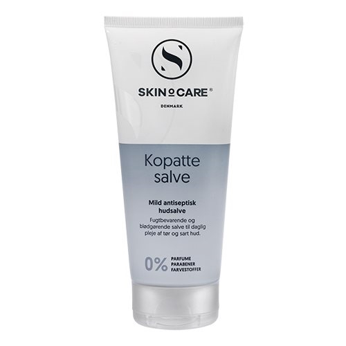 Kopattesalve - 200 ml - SkinOcare