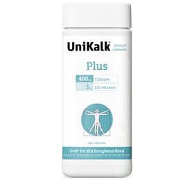 Unikalk Plus - 180 tab - Unikalk