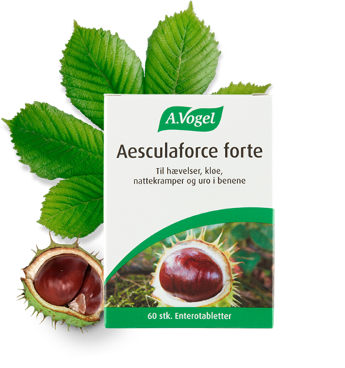 Aesculaforce Forte - 60 Tab. - A.Vogel