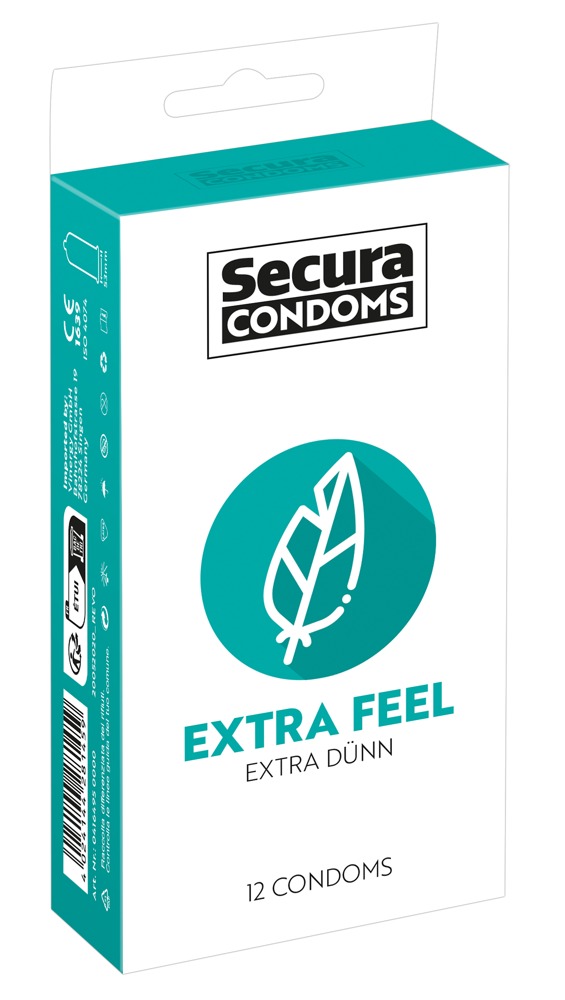 Kondomer "Extra Feel"