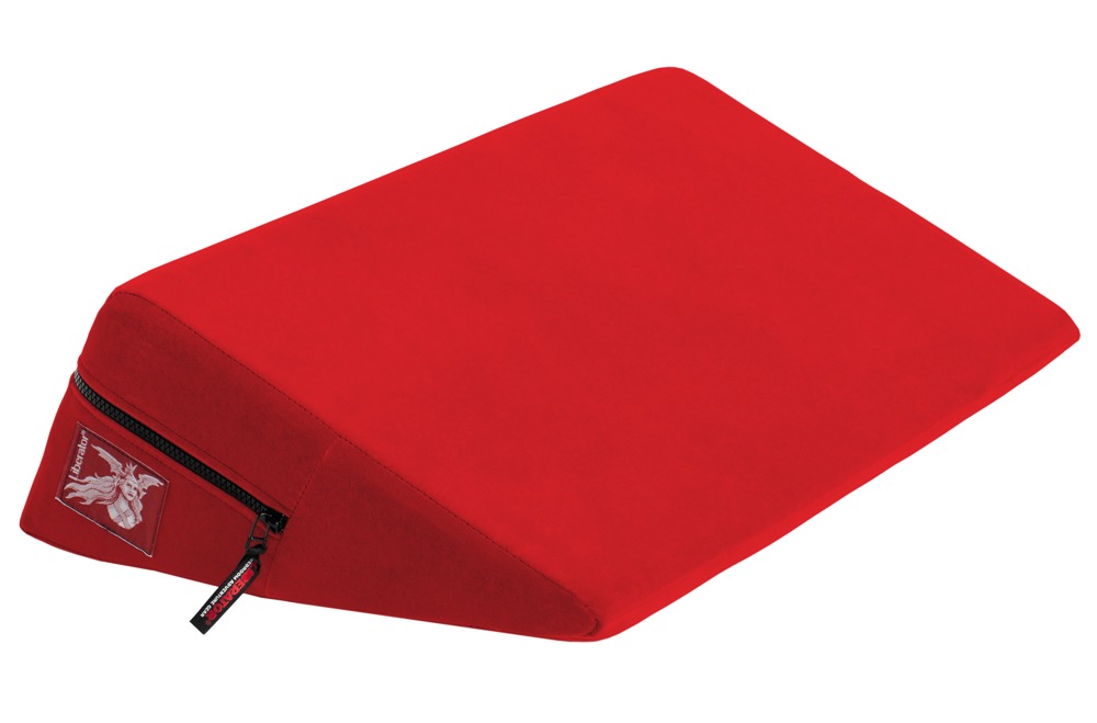 Elskovspude Wedge i ergonomisk kileform