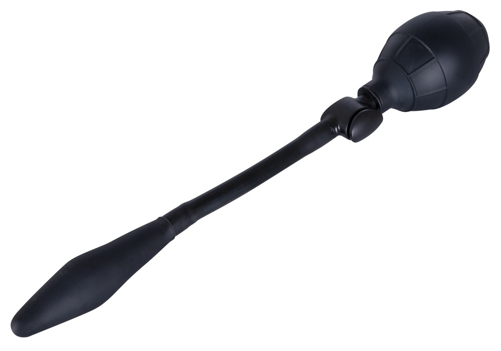 Analplug "Simply Anal Balloon" til at pumpe op
