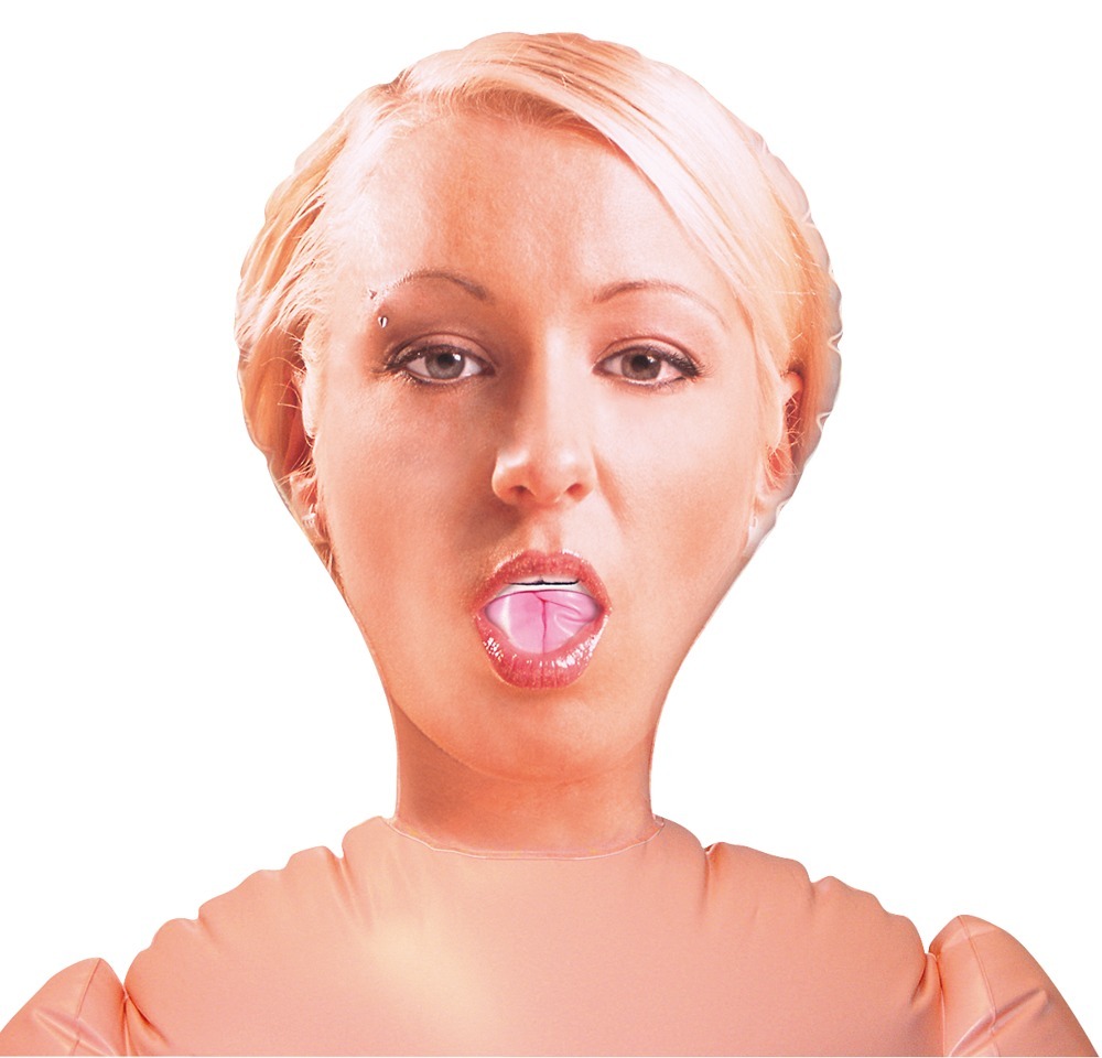 Elskovsdukke "Mandy Mystery"