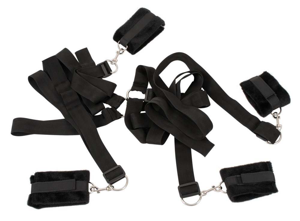 Senglænkeset âBed Shacklesâ, indstillelig