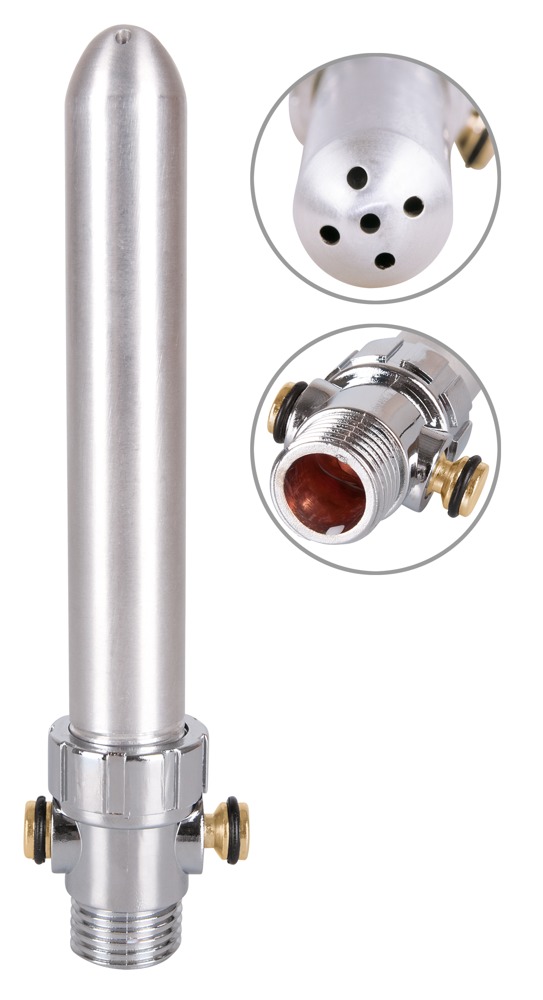 Analbruser "Total Splash"