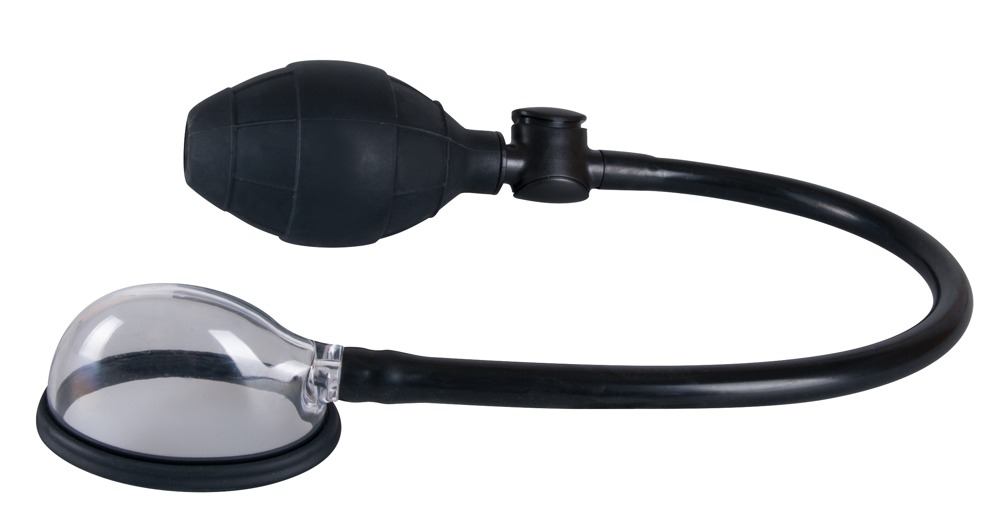 Vaginasuger "Pussy Sucker" med pumpebold