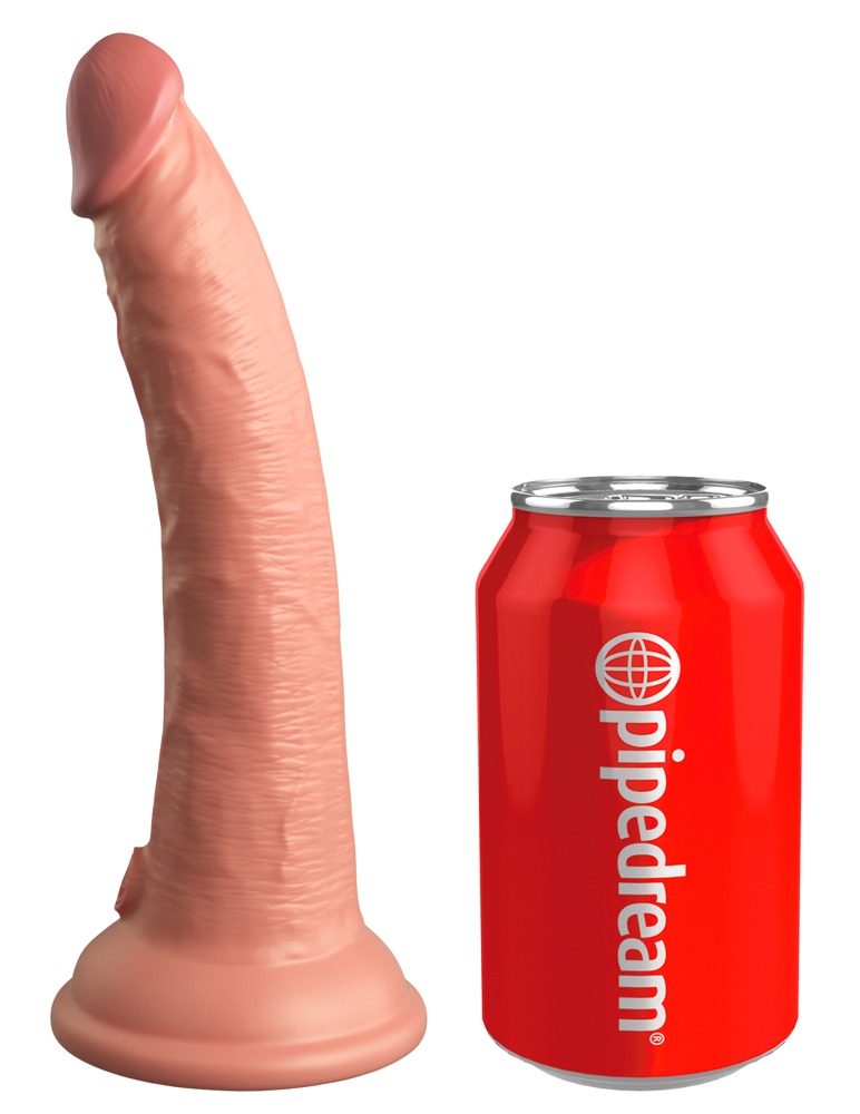 7â Silicone Cock RC