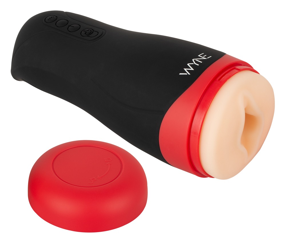 "Masturbator 01" med 3 funktioner