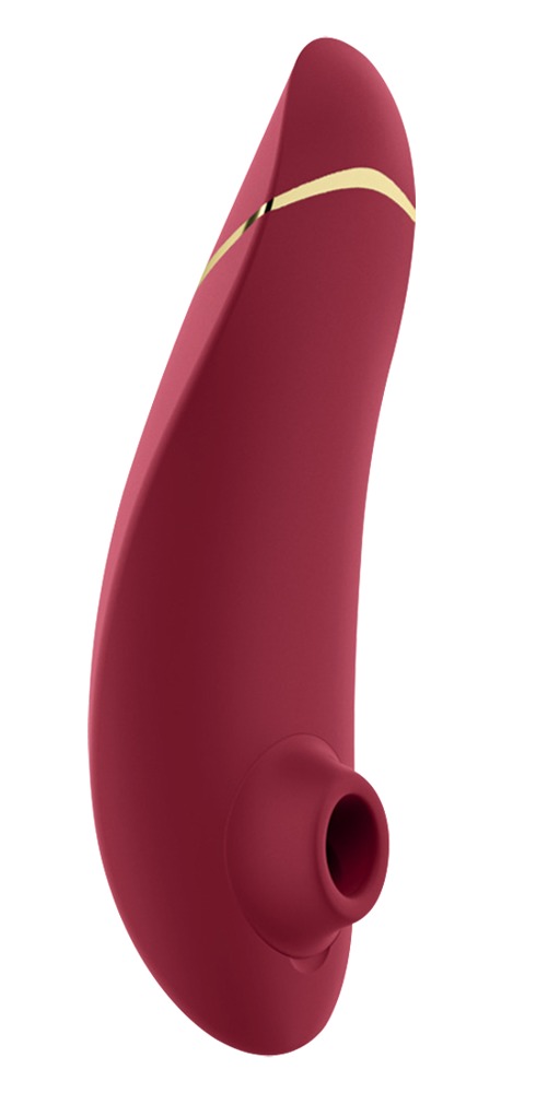 Pulsator "Womanizer Premium 2" med 14 intensiteter