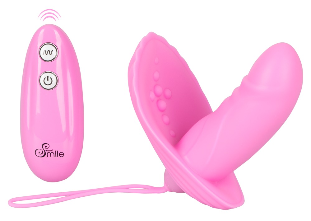 RC Panty Vibrator med 7 vibrationsmodi via fjernbetjening