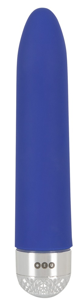 Vibrator med trinløst justerbar multispeed-vibration