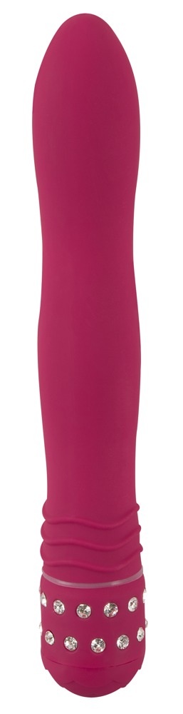 Vibrator "Diamonds", 19,3 cm