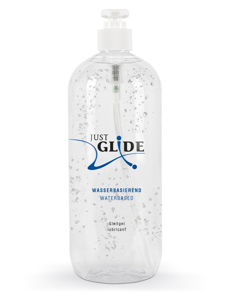 Glidecreme âWaterbasedâ