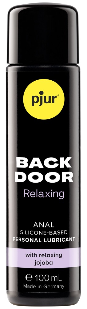 BACKDOOR Relaxing