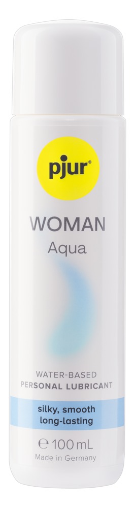 WOMAN AQUA
