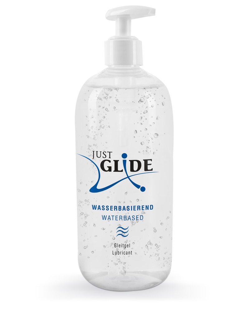 Glidecreme âWaterbasedâ