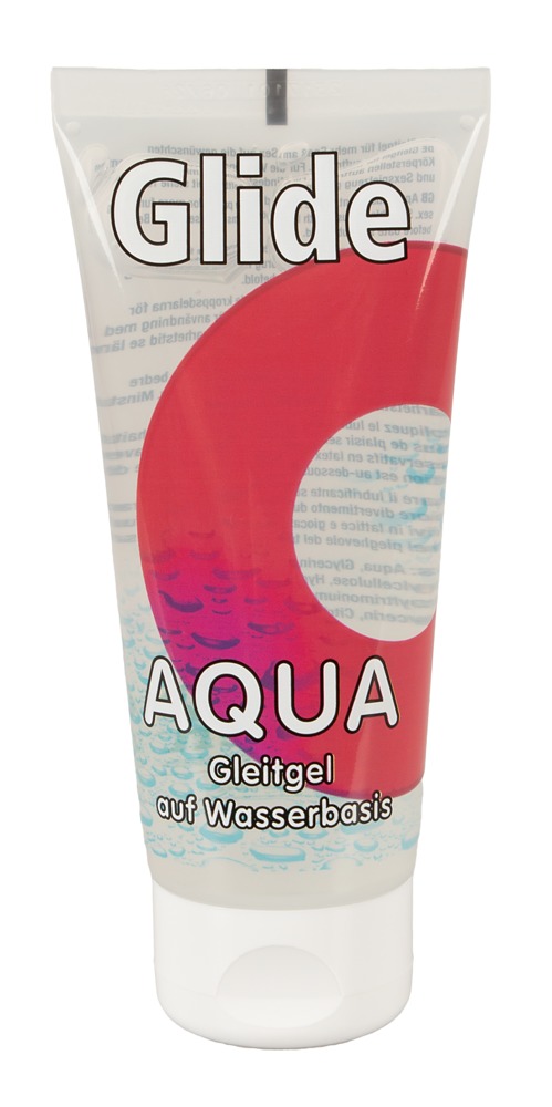 "O-Glide Aqua" vandbaseret glidecreme, vegansk