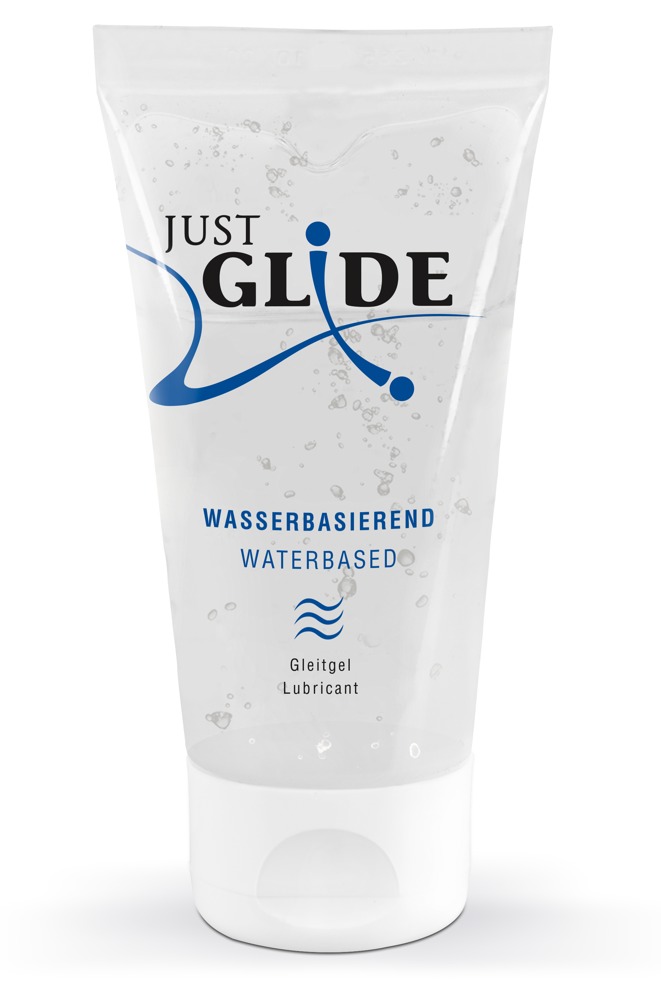 Glidecreme âWaterbasedâ