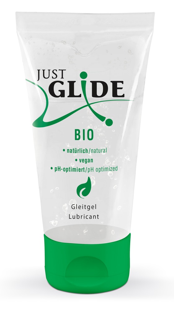 Glidegel "Bio" vegansk