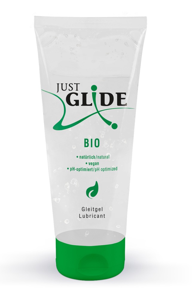 Glidegel "Bio" vegansk
