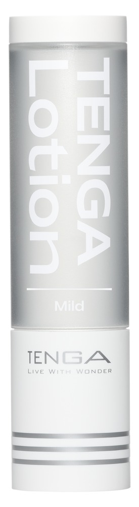 Glidecreme "Tenga Lotion Mild" til masturbatorer