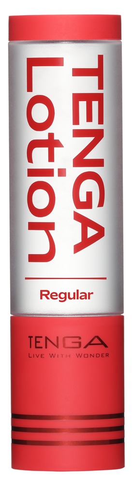 Glidecreme "Tenga Lotion Regular" til masturbatorer