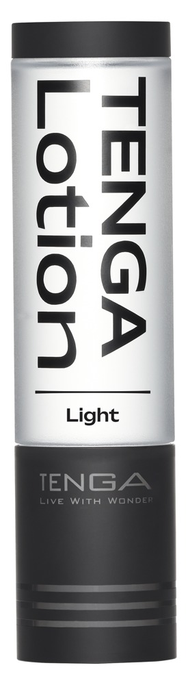 Glidecreme "Tenga Lotion Light" til masturbatorer
