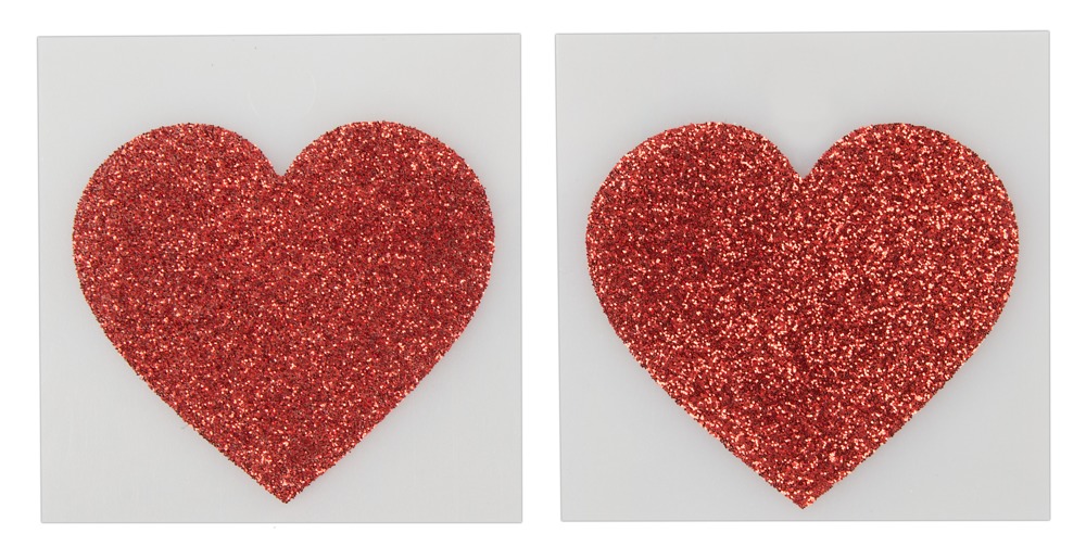 Brystvorte klistermærker