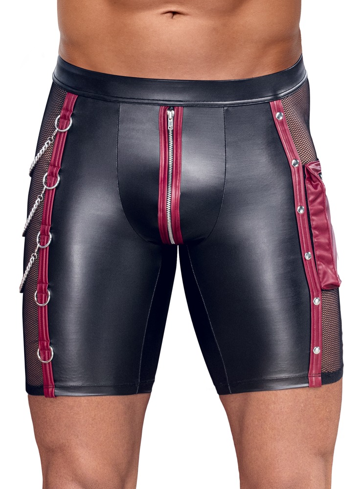 Pants med meget ekstraudstyr