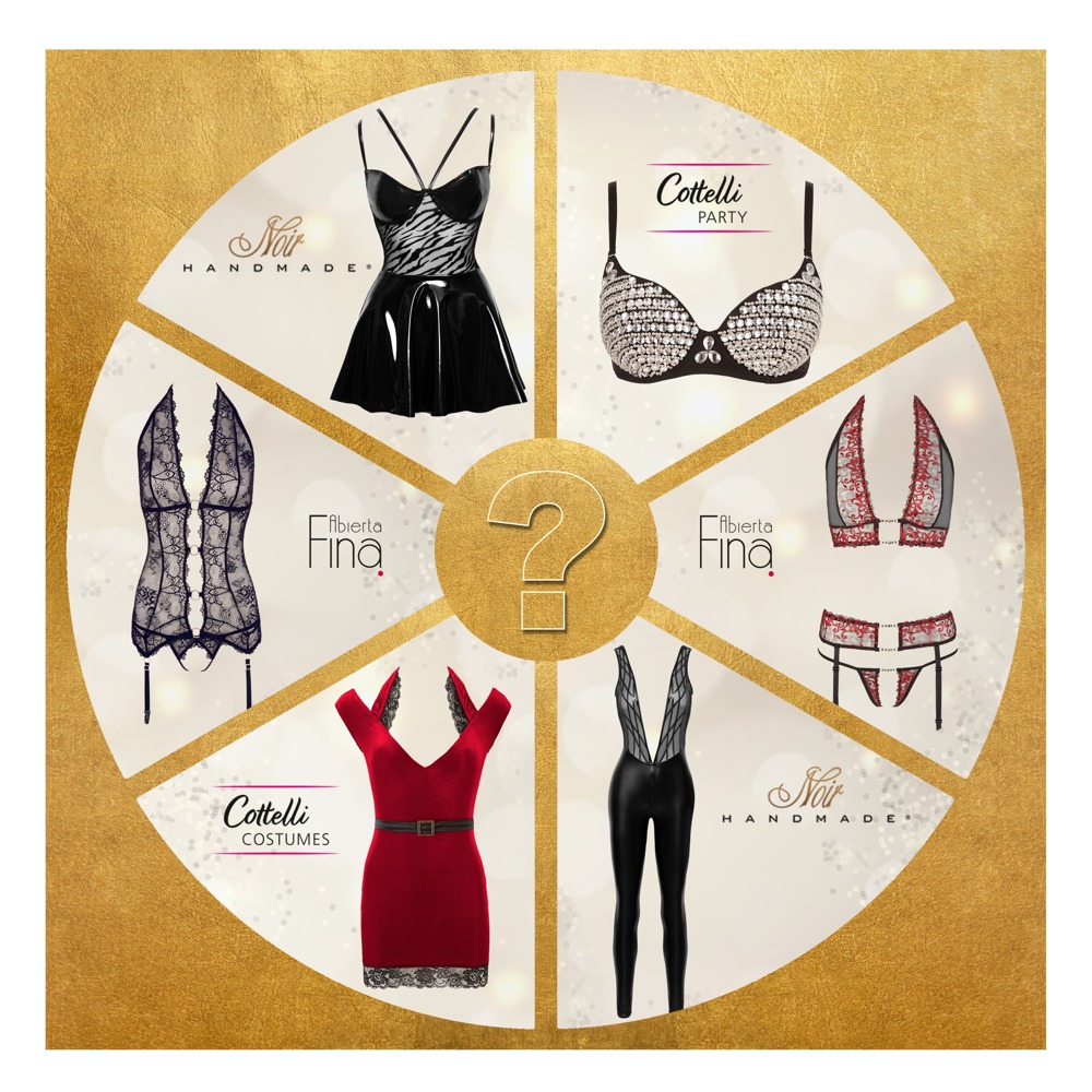 Overraskelse â High Class"