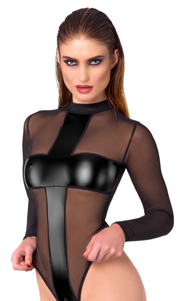 Bundløs body, gennemsigtig