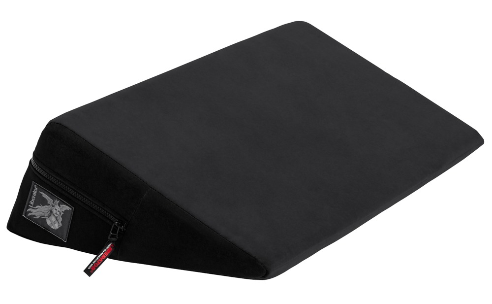 Elskovspude Wedge i ergonomisk kileform