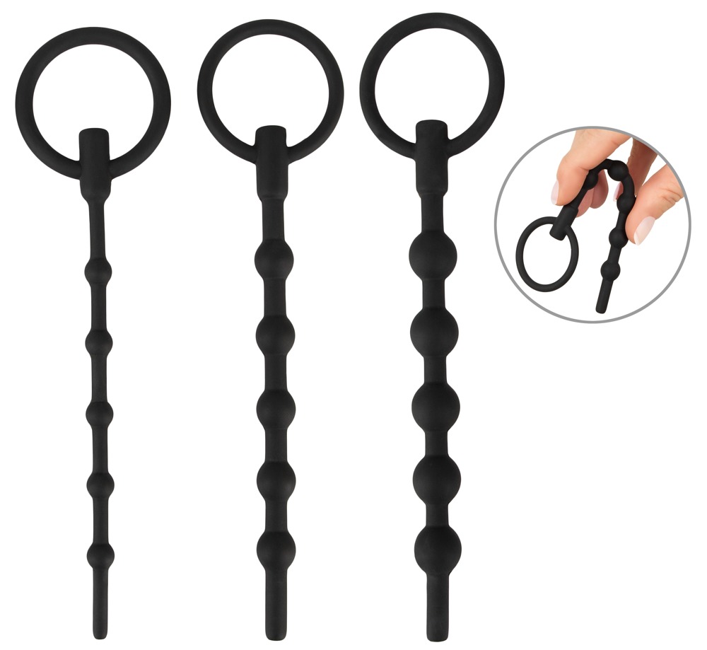 3-delt dilatol-sæt "Training"