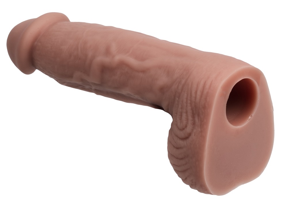 Dildo-påsæt "Big" til Mini Sex Machine fra Lovense