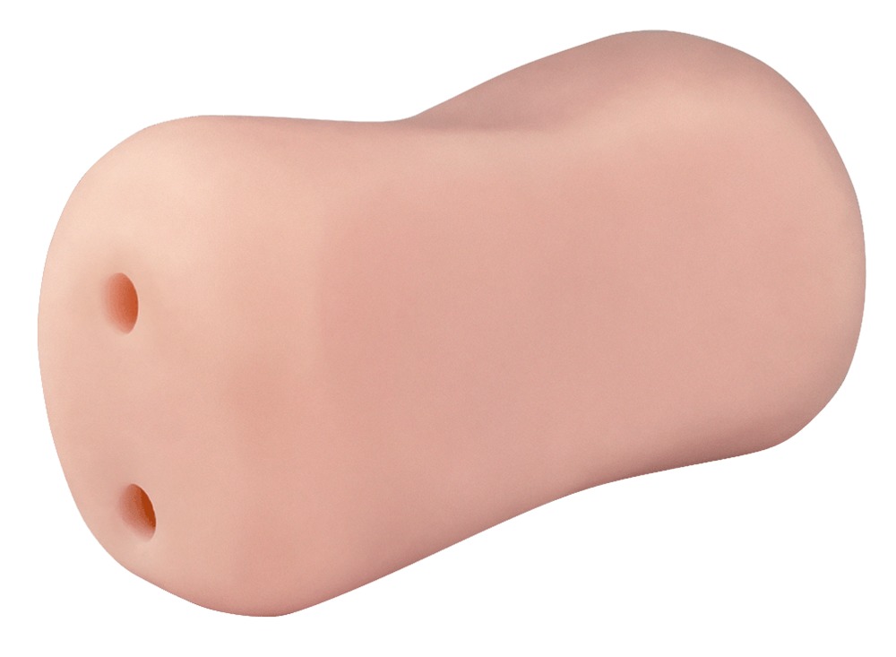 Masturbator "Lola L" i vagina- og anus-look